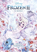 Libro Frozen 2. El Manga - Disney - Editorial: Planeta Junior - Tapa Blanda
