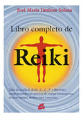 Libro Libro Completo De Reiki - Jose Maria Jimenez Solana