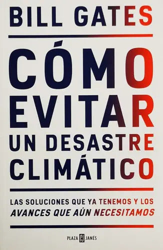 Como Evitar Un Desastre Climatico