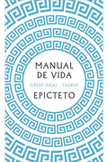 Libro Manual De Vida /epicteto Epicteto