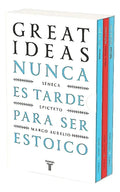 Libro Nunca Es Tarde Para Ser Estoico - Serie Great Ideas