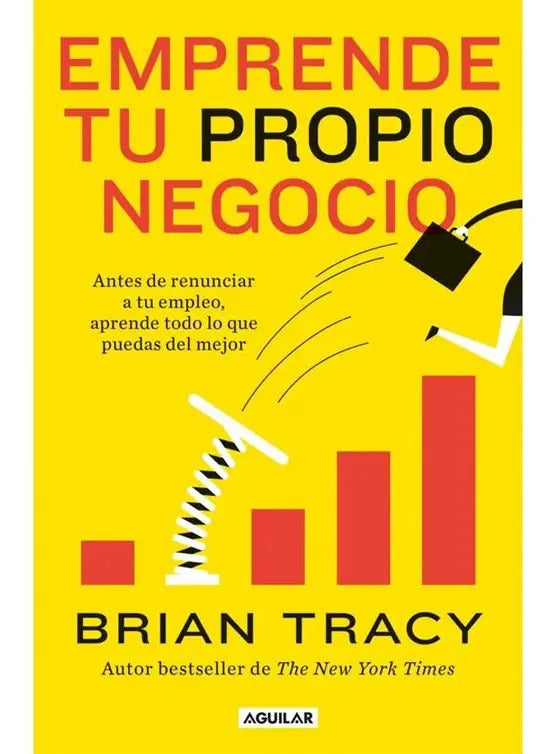 Emprende Tu Propio Negocio Tracy, Brian