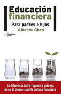 Educacion Financiera - Alberto Chan - Libro Original
