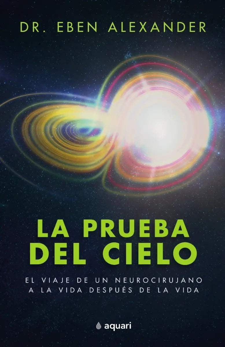 Libro La Prueba Del Cielo /059
