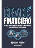 Crack Financiero, De Fernando Palacio. Editorial Proyecto Sin Limites, Tapa Blanda, Edición 1 En Español, 2022