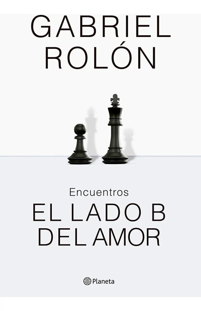Libro Encuentros - Gabriel Rolón