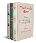 Libro Estuche Harari /yuval Noah Harari