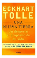 Libro Una Nueva Tierra - Eckhart Tolle