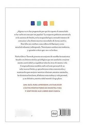 Libro Cuestión De Límites, De Tawwab, Nedra Glover, Vol. 1. Editorial Diana México, Tapa Blanda (2021)