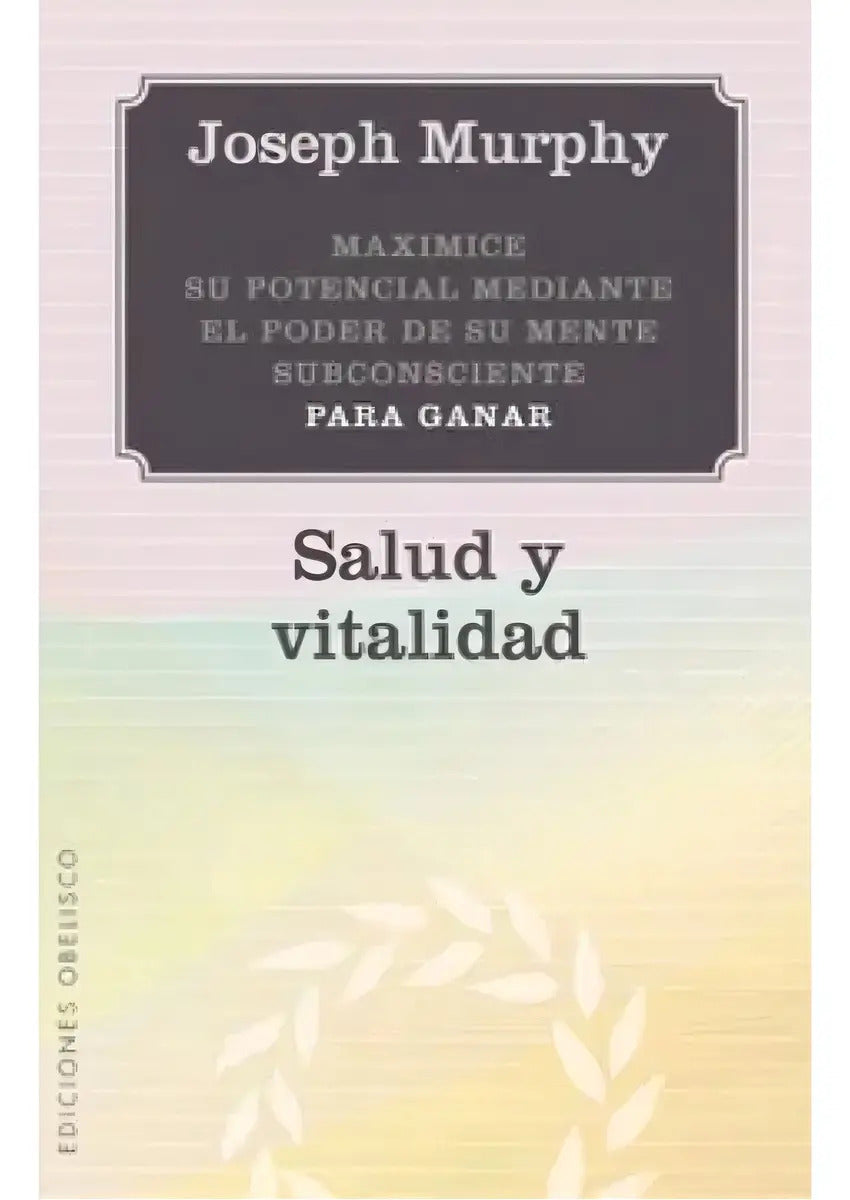Salud Y Vitalidad
