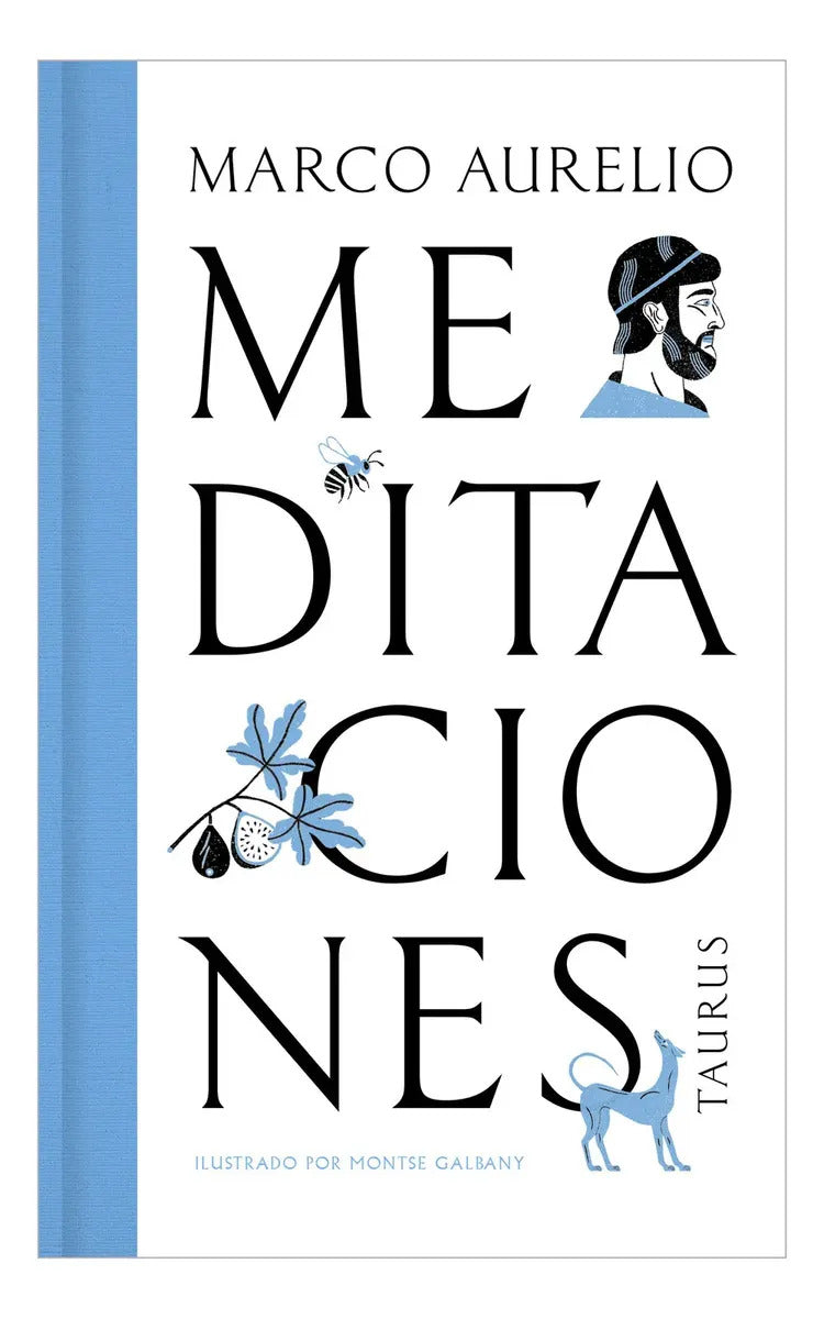 Libro Meditaciones - Marco Aurelio