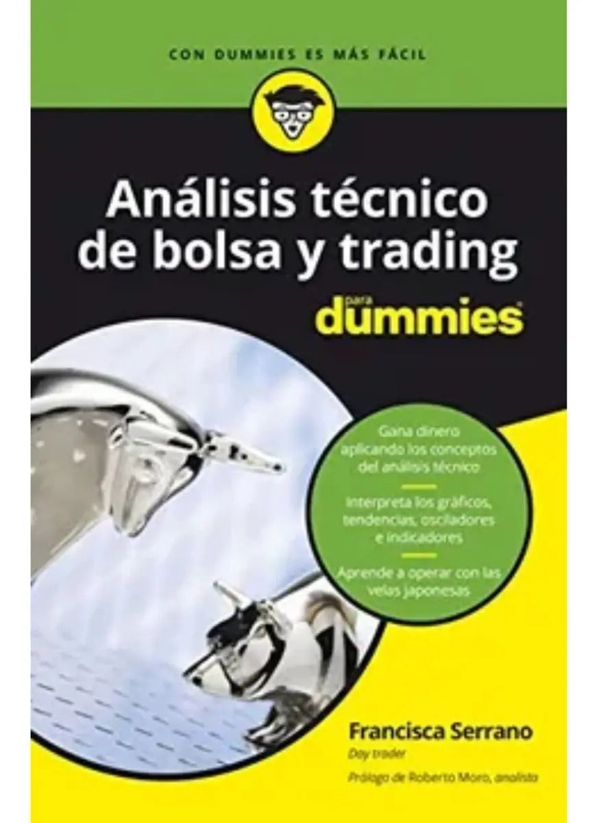 Analisis Tecnico De Bolsa Y Trading - Serrano Ruiz, Franc...