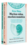 Pack Muchas Vidas, Muchos Maestros & Muchos Cuerpos, Una Misma Alma (2 Libros) / Brian Weiss