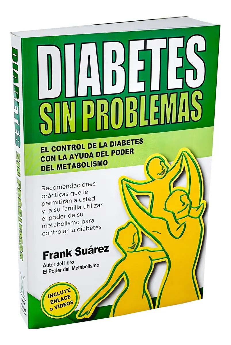 Diabetes Sin Problemas - Frank Suarez ( Inmediato)