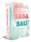 Estuche Saga Bali: 30 Sunsets Para Enamorarte 10.000 Mi - M