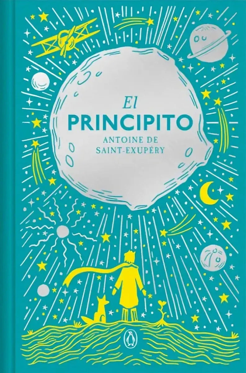 Libro El Principito (edicion Conmemorativa) (td), De De Saint-exupery, Antoine, Vol. 1. Editorial Penguin Clásicos, Tapa Dura