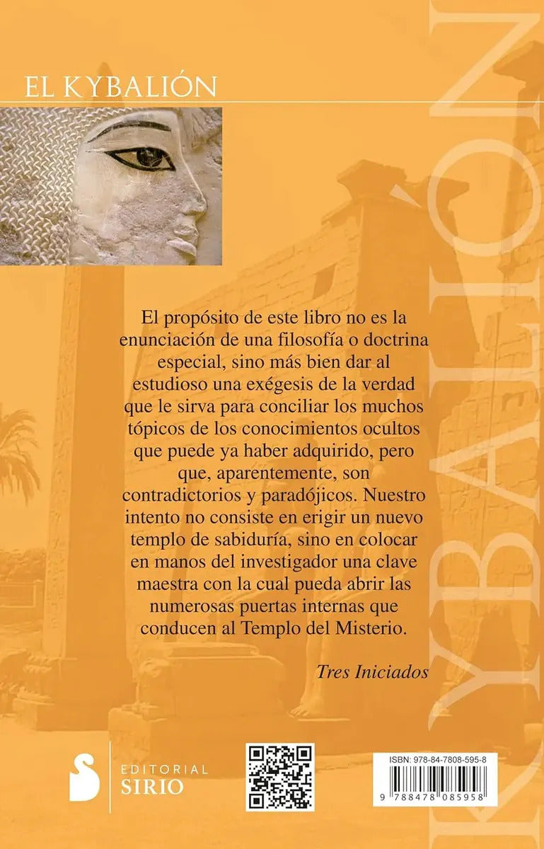 Kybalion, El