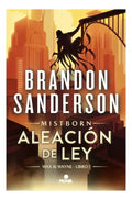 Libro Aleación De Ley (wax & Wayne 1) - Brandon Sanderson - Editorial: Nova - Tapa Blanda