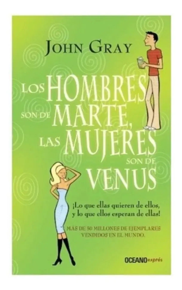 Hombres Son De Marte, Las Mujeres Son De Venus, Los