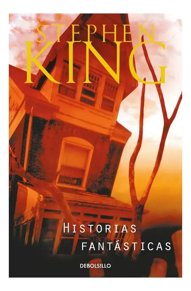 Libro Historias Fantásticas - Stephen King