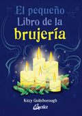 Libro El Pequeño Libro De La Brujería - Kitty Guilsborough