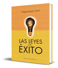 Libro Las Leyes Del Éxito - Napoleon Hill [ Pasta Dura ]