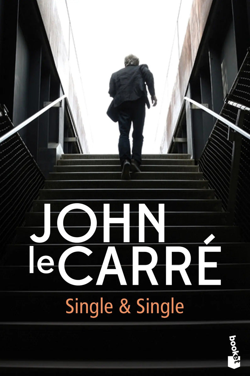 Single & Single, De Le Carré, John. Serie Booket Planeta Editorial Booket México, Tapa Blanda En Español, 2019