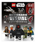 Libro Lego Star Wars Diccionario Visual. Nueva Edición - Au