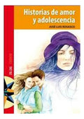 Libro Historias De Amor Y Adolescencia