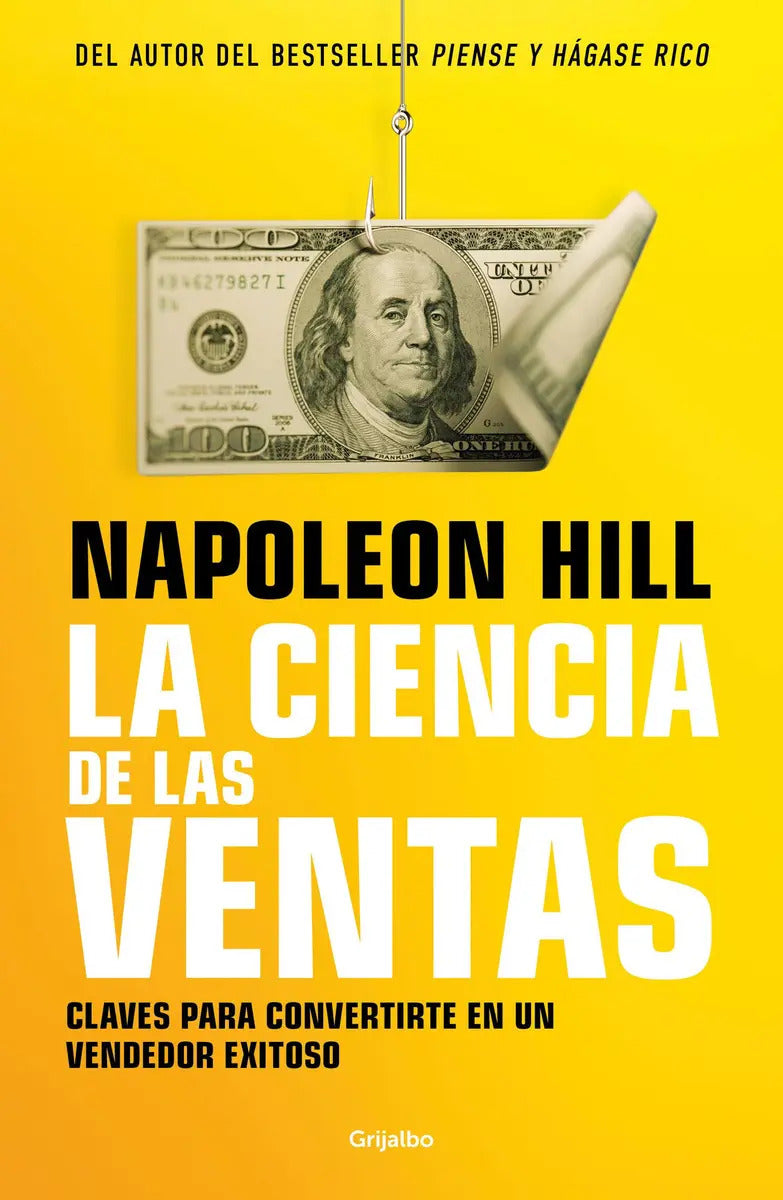 Libro La Ciencia De Las Ventas - Napoleon Hill - Grijalbo