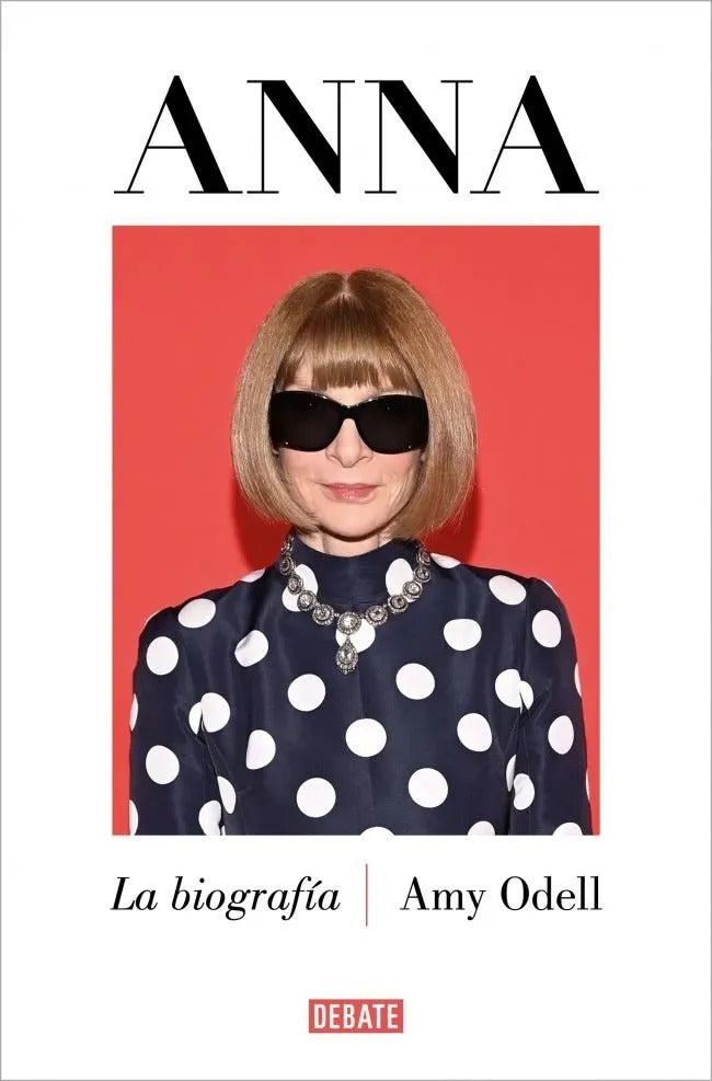 Libro Anna, De Odell, Amy. Editorial Debate, Tapa Blanda (2026)