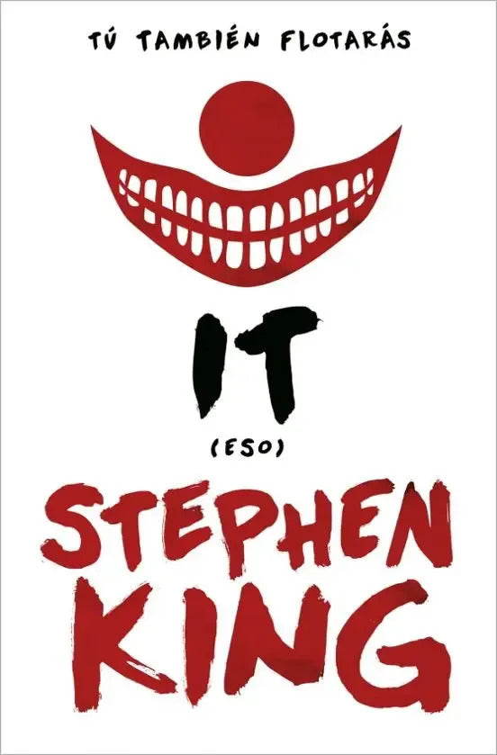 Libro It (eso)-edicion Especial - Stephen King