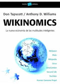 Wikinomics, De Don Tapscott/anthony Willimas. Editorial Paidós, Tapa Blanda En Español