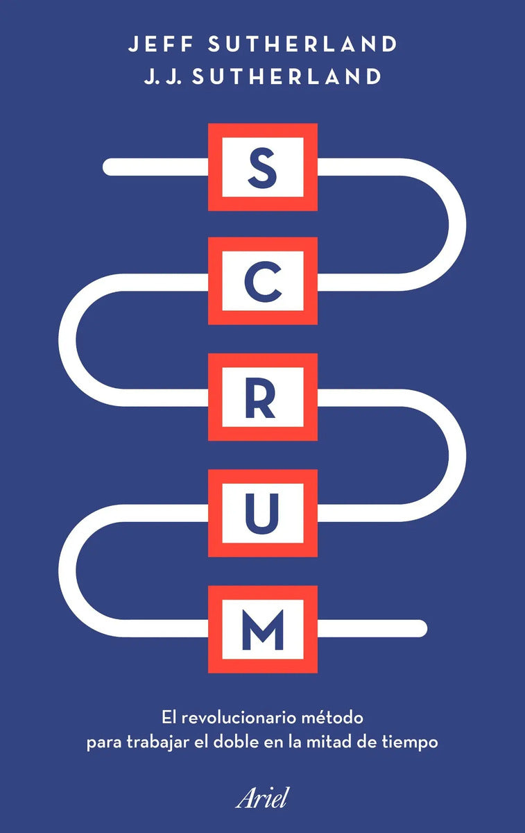 Scrum - Jeff Sutherland