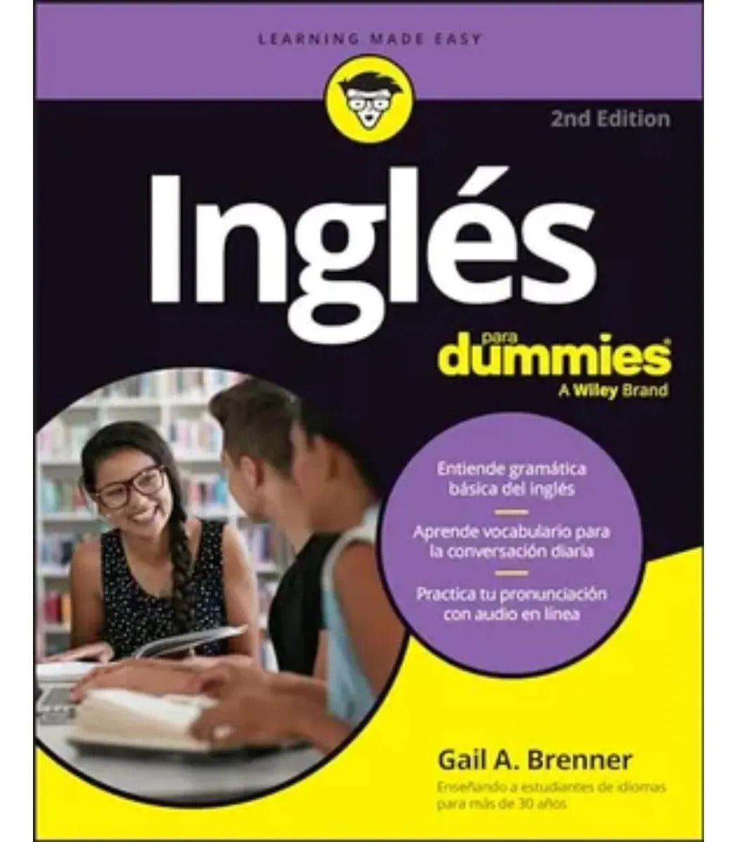 Inglés Para Dummies - Gail Abel Brenner