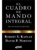 Libro El Cuadro De Mando Integral - Robert S. Kaplan