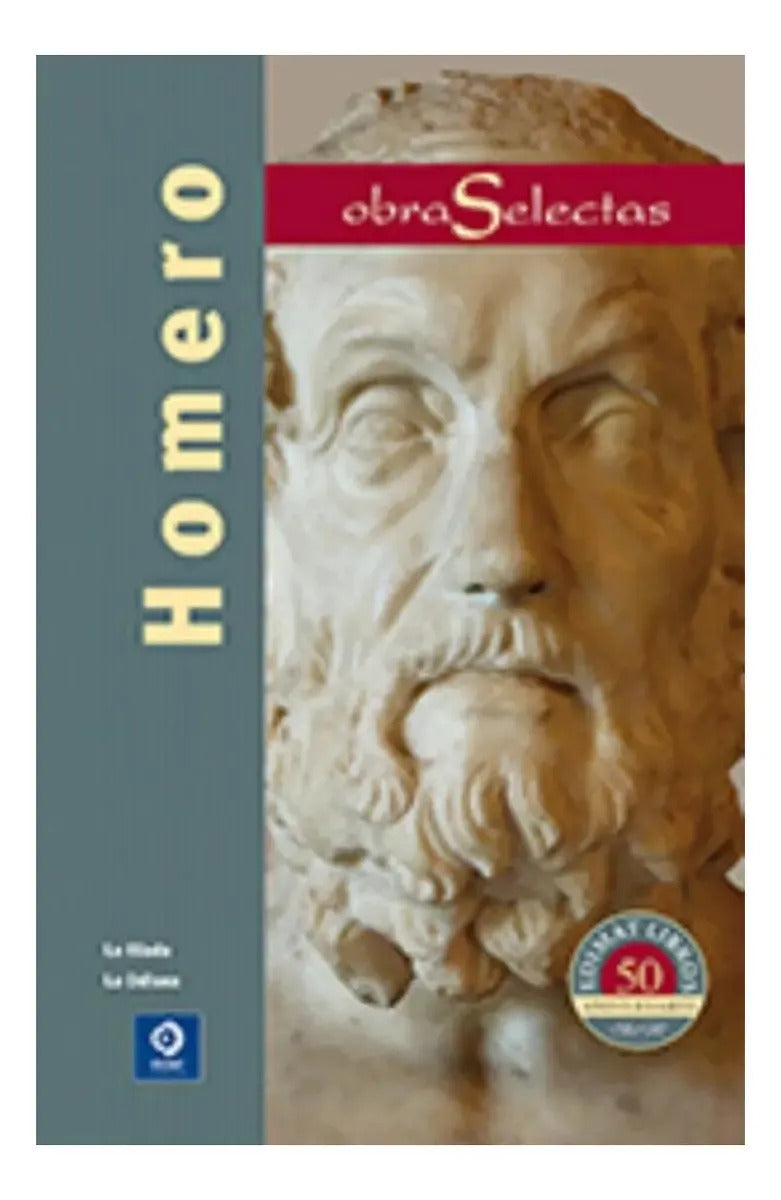 Libro Obras Selectas Homero /488