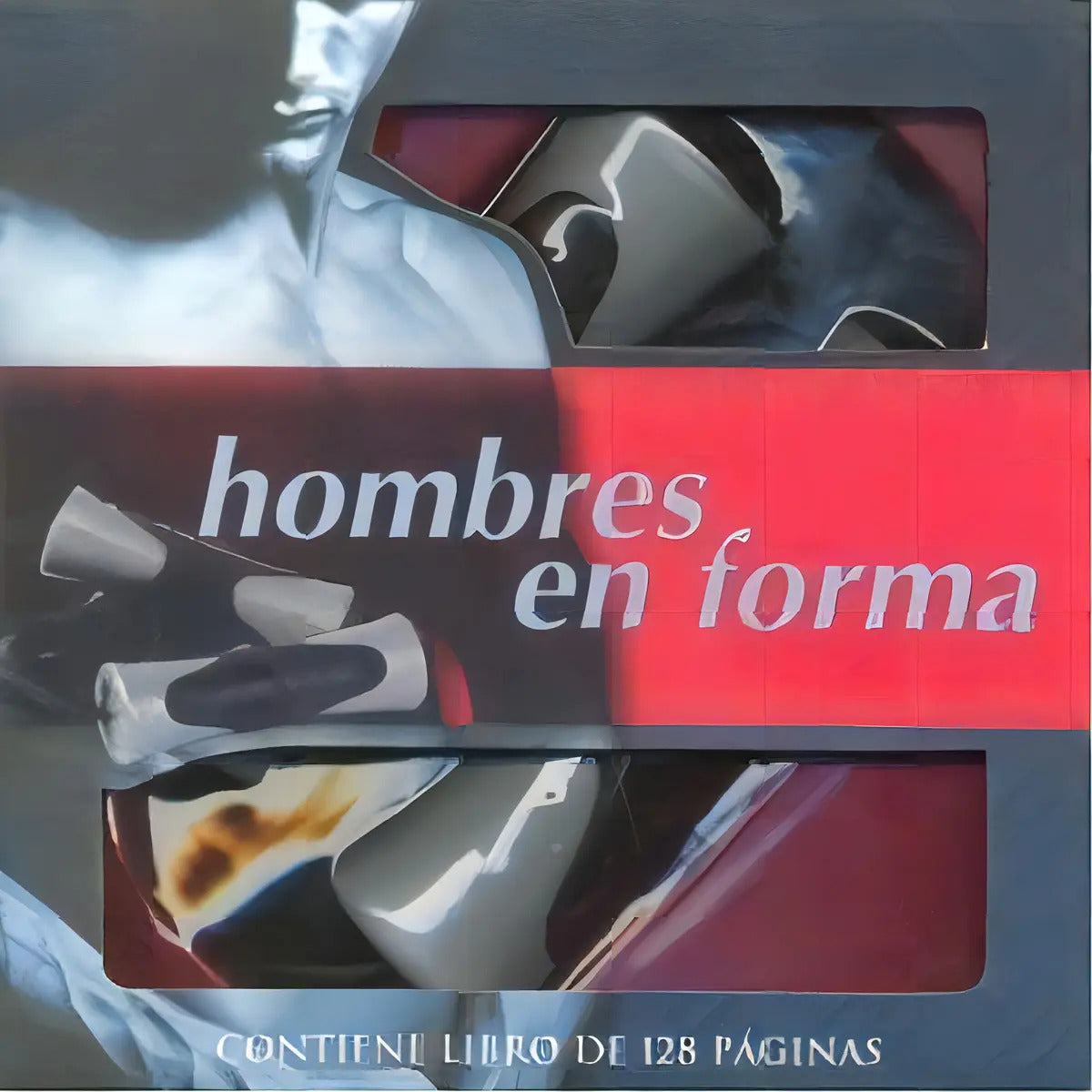 Hombres En Forma, De Richard, Ginger. Editorial Tikal, Tapa Blanda En Español