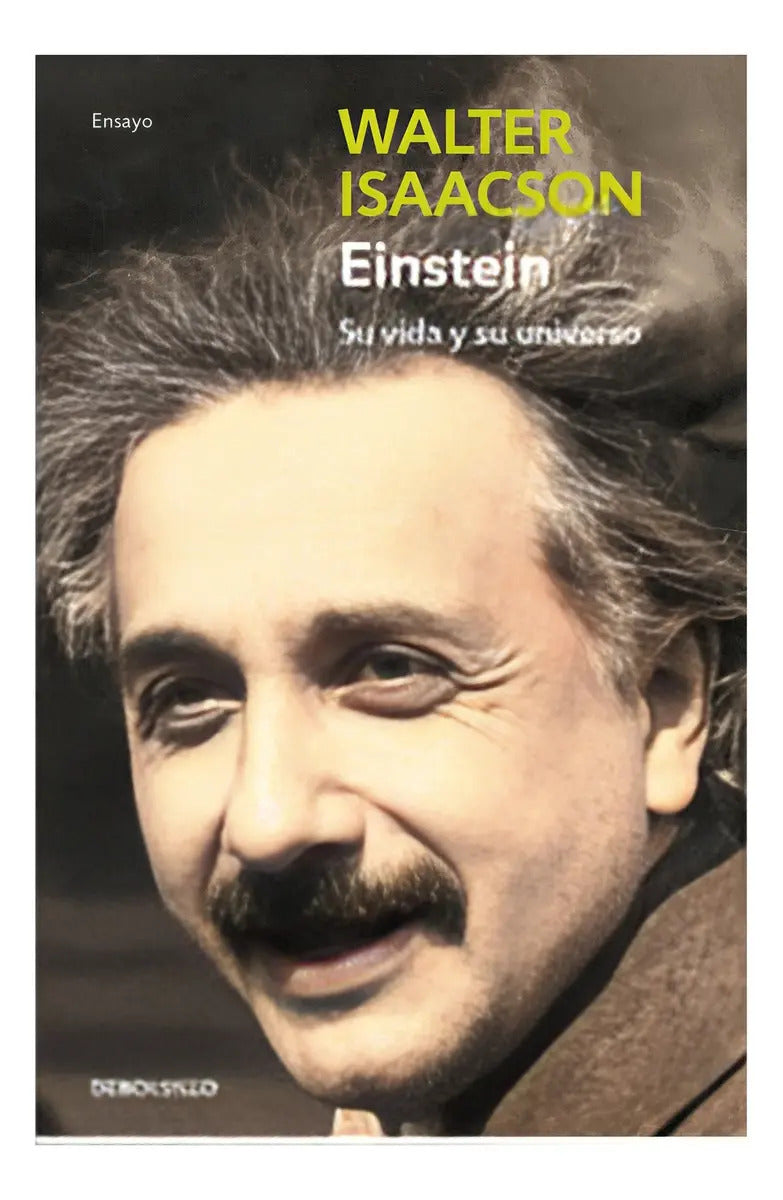 Libro Einstein - Walter Isaacson