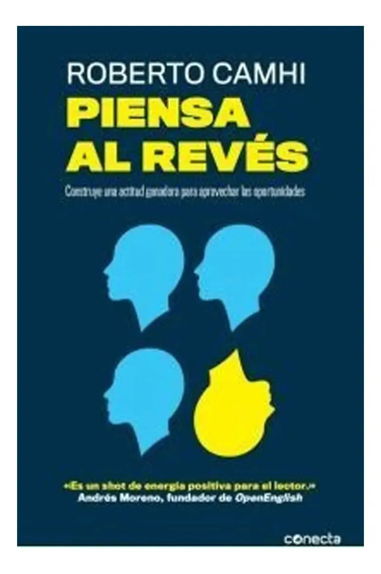Libro Piensa Al Revés