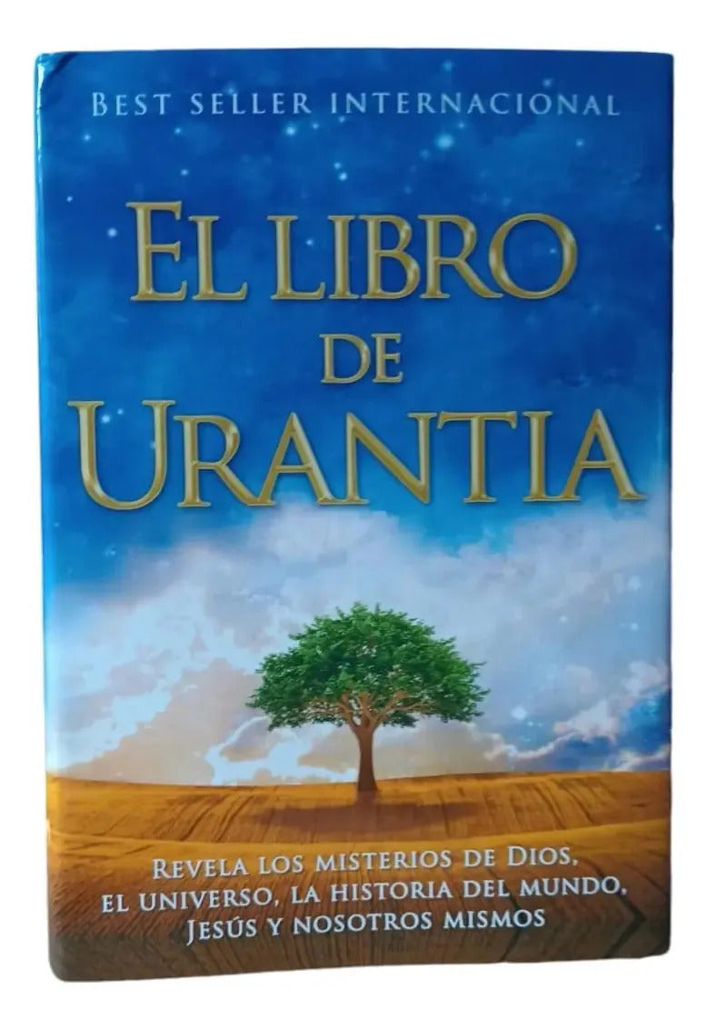 Libro De Urantia. Bestseller Internacional / Tapa Dura