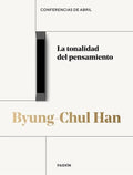 Libro La Tonalidad Del Pensamiento /byungchul Han