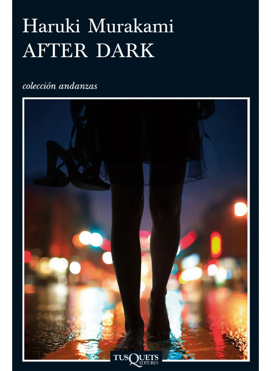 Libro After Dark /762