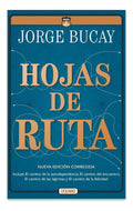 Libro Hojas De Ruta - Jorge Bucay - Editorial: Oceano - Tapa Blanda