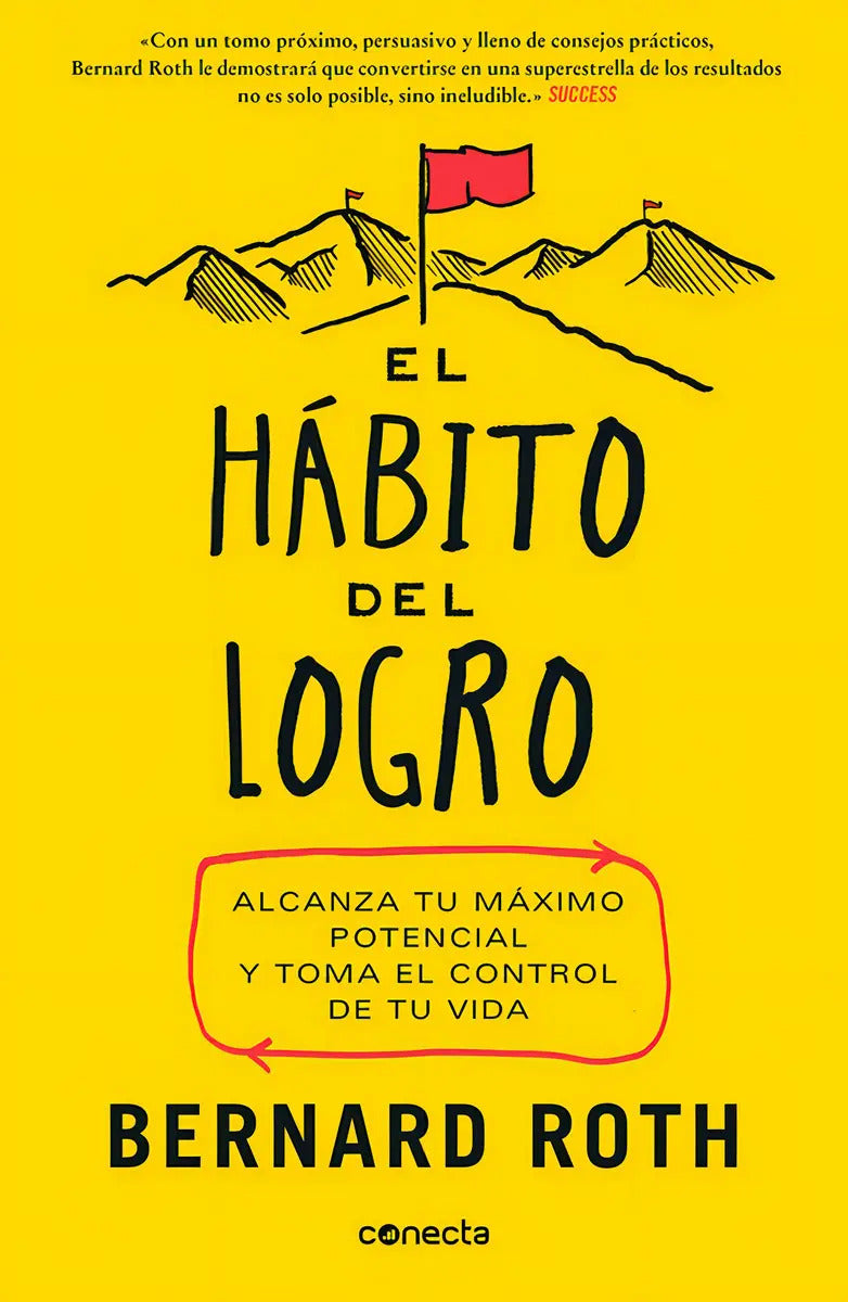 Habito Del Logro,el - Roth,bernard
