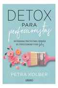 Libro Detox Para Perfeccionistas