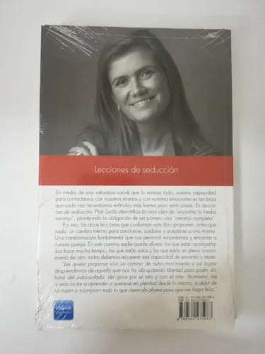 Lecciones De Seducción, De Pilar Sordo. Editorial Planeta, Tapa Blanda En Español