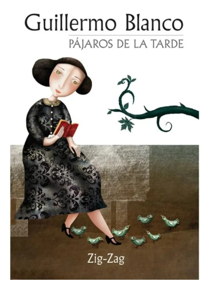 Pájaros De La Tarde - Guillermo Blanco