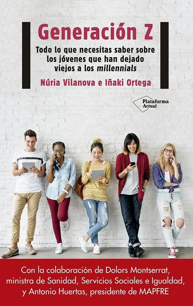 Generacion Z: Todo Lo Que Necesitas Saber Sobre Los Jovenes