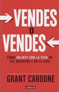 Vendes O Vendes ( Libro Y Original )